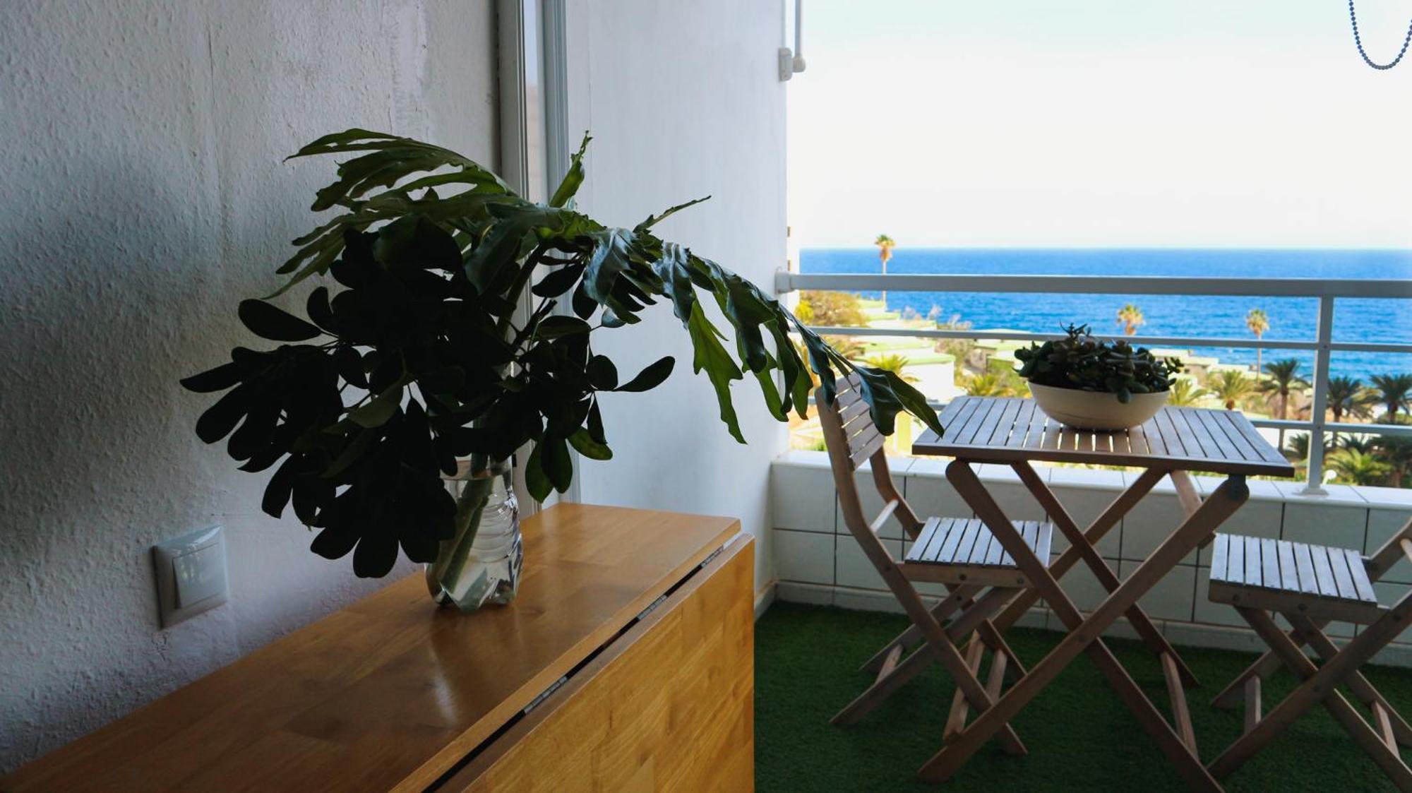 Apartamento Armonia Apartment Candelaria Ngoại thất bức ảnh