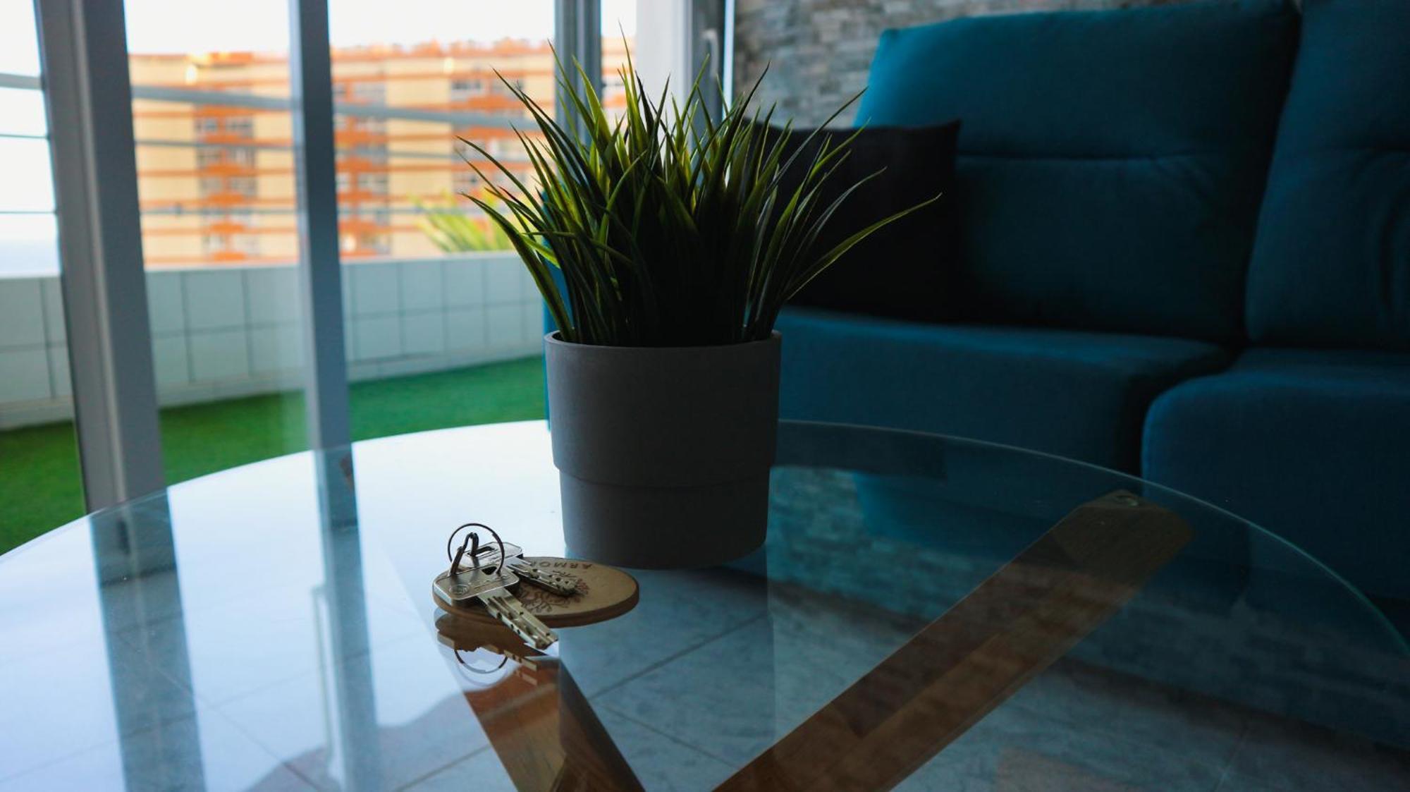 Apartamento Armonia Apartment Candelaria Ngoại thất bức ảnh