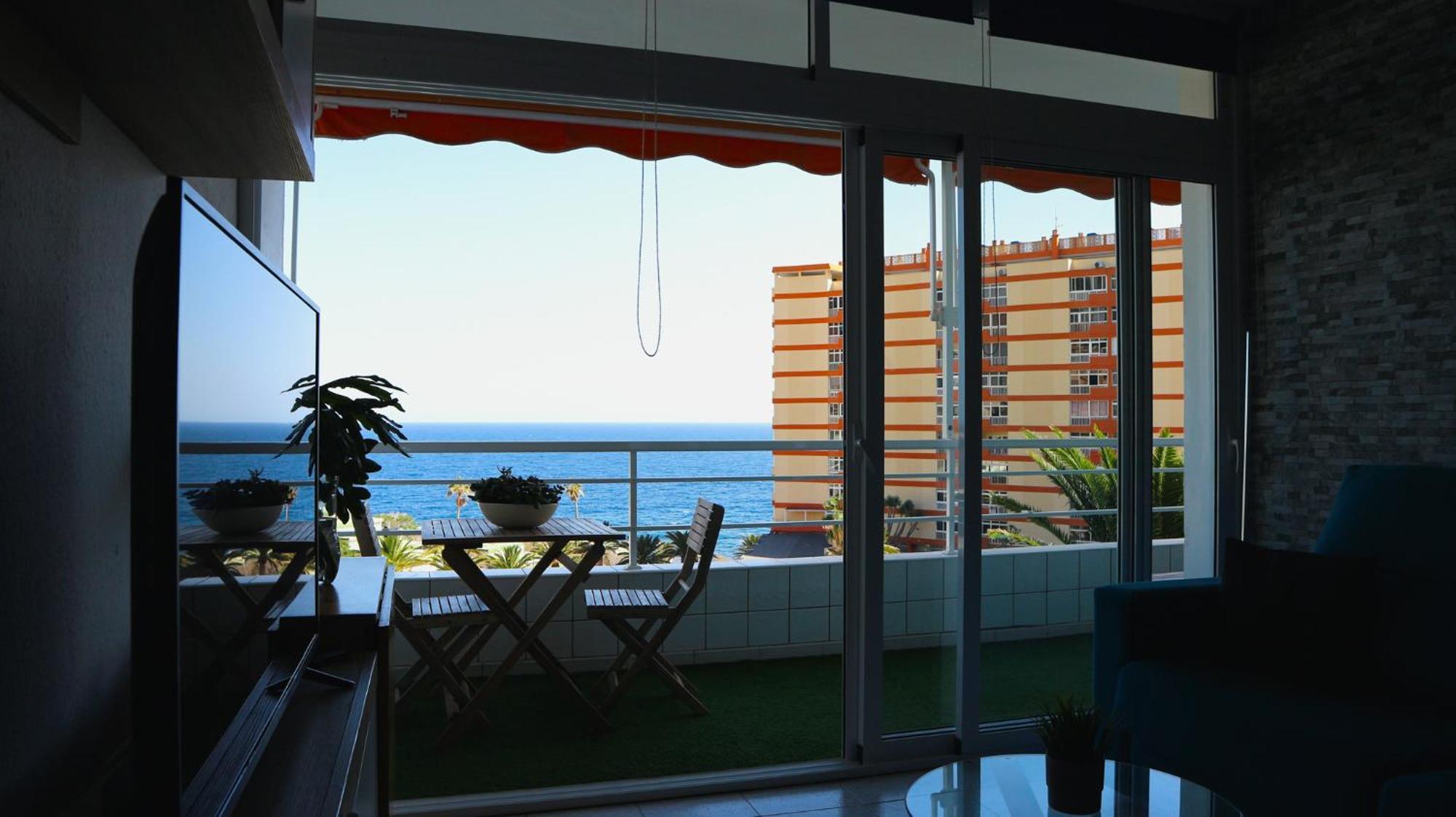 Apartamento Armonia Apartment Candelaria Ngoại thất bức ảnh