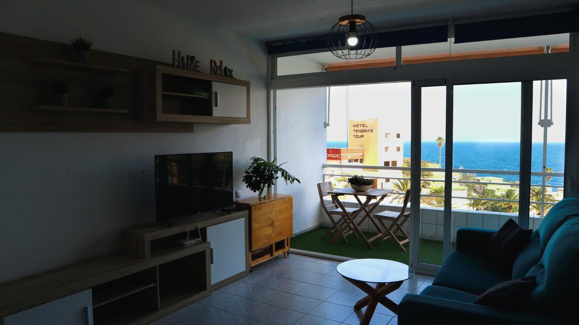 Apartamento Armonia Apartment Candelaria Ngoại thất bức ảnh