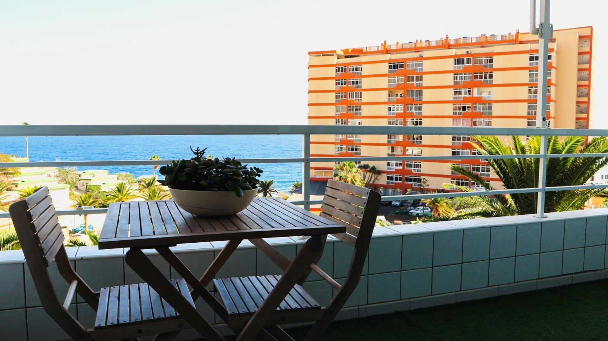 Apartamento Armonia Apartment Candelaria Ngoại thất bức ảnh