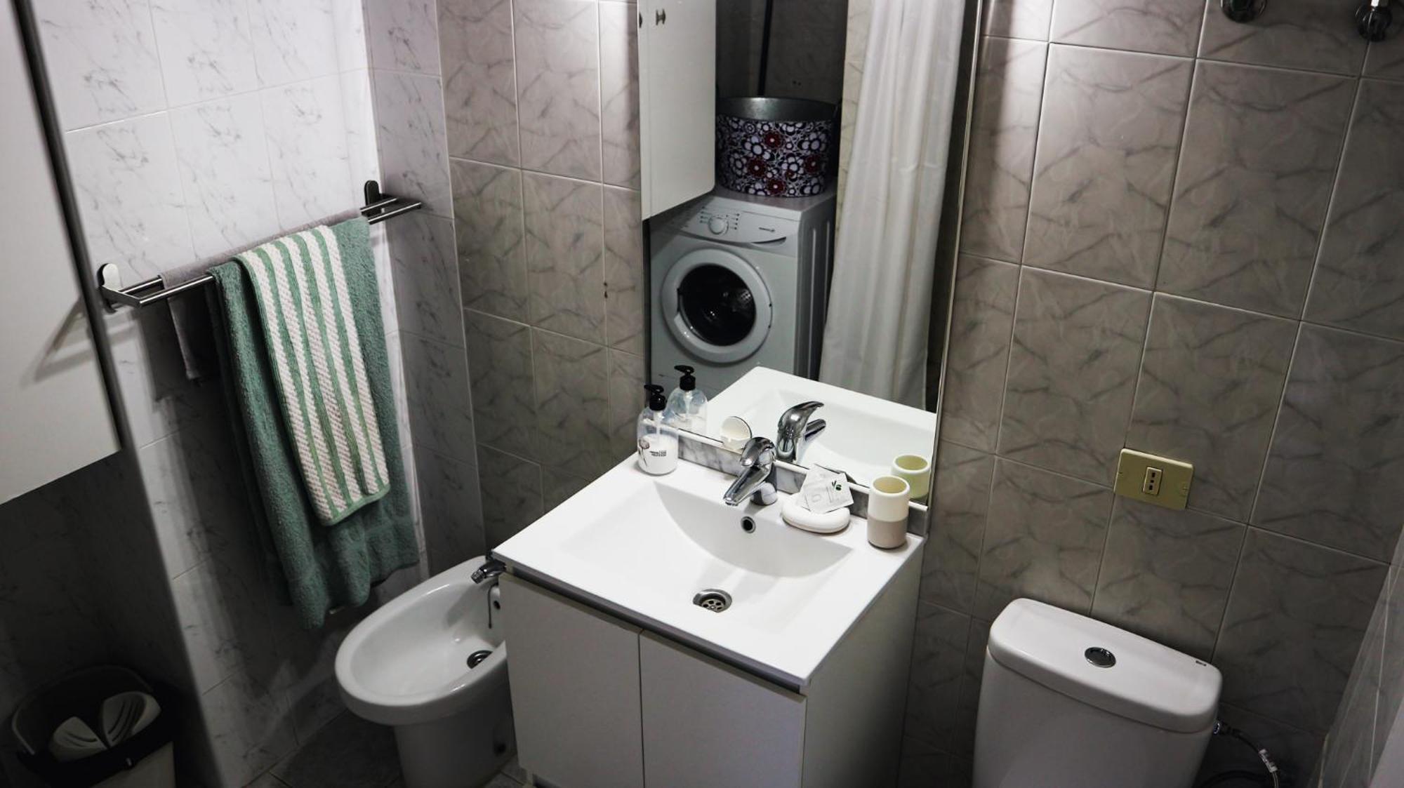 Apartamento Armonia Apartment Candelaria Ngoại thất bức ảnh
