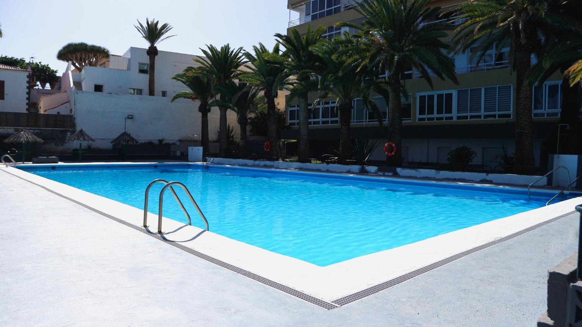 Apartamento Armonia Apartment Candelaria Ngoại thất bức ảnh