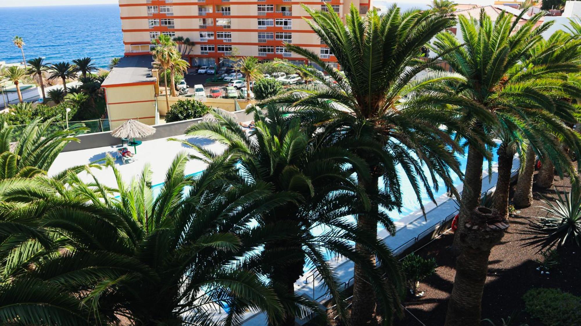 Apartamento Armonia Apartment Candelaria Ngoại thất bức ảnh